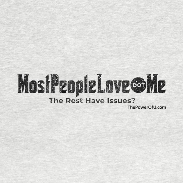 MostPeopleLove@Me by ThePowerOfU